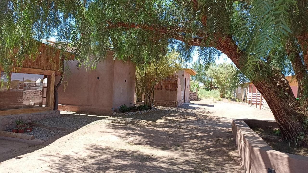 Lodge Don Felix San Pedro de Atacama Eksteriør billede