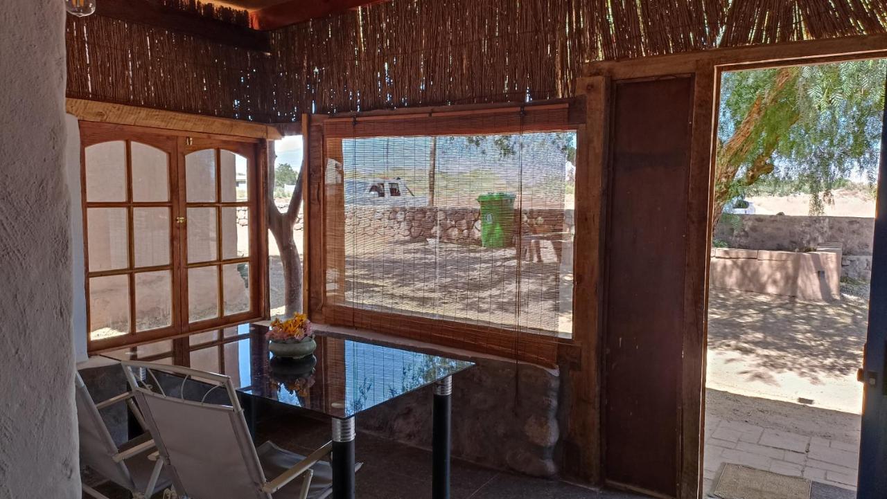 Lodge Don Felix San Pedro de Atacama Eksteriør billede