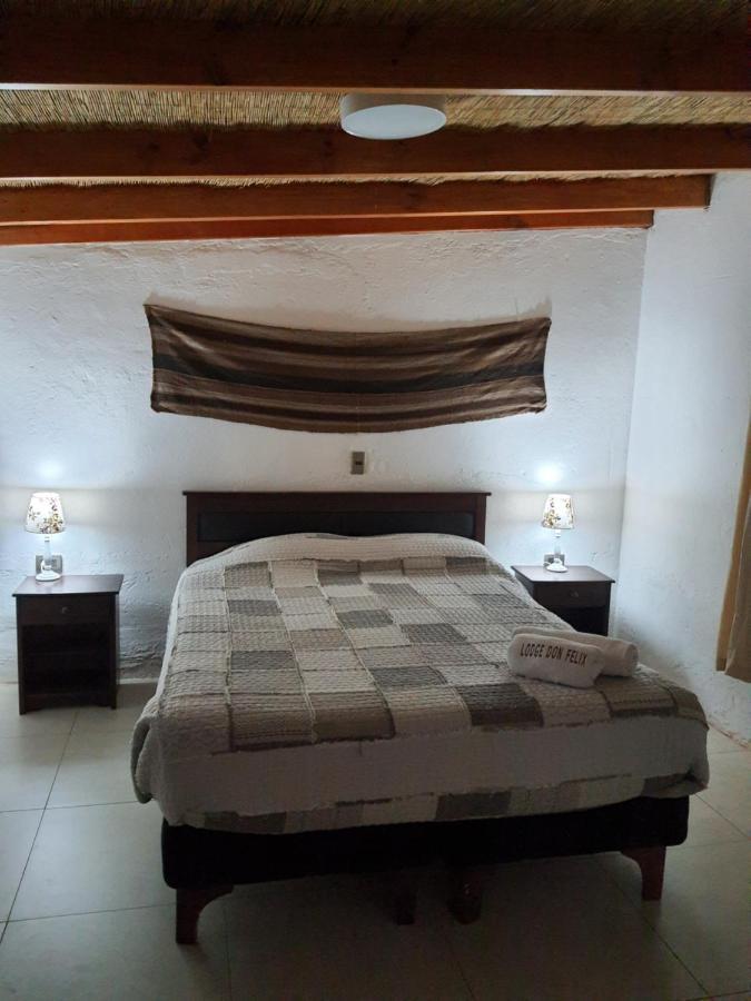 Lodge Don Felix San Pedro de Atacama Eksteriør billede