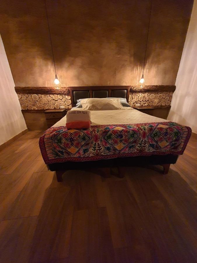 Lodge Don Felix San Pedro de Atacama Eksteriør billede