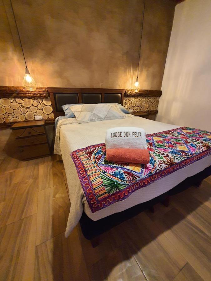 Lodge Don Felix San Pedro de Atacama Eksteriør billede