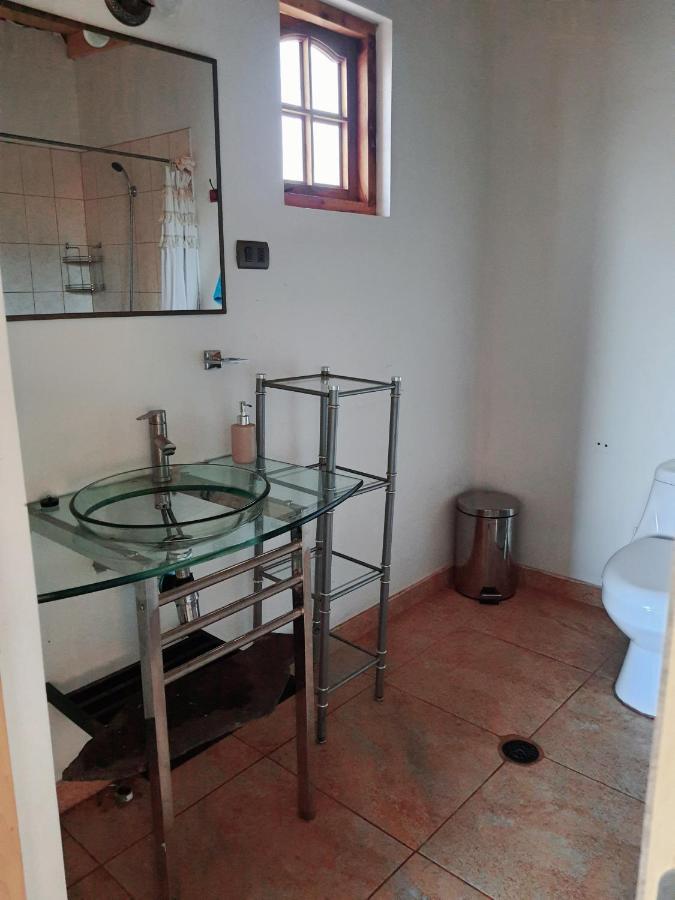 Lodge Don Felix San Pedro de Atacama Eksteriør billede