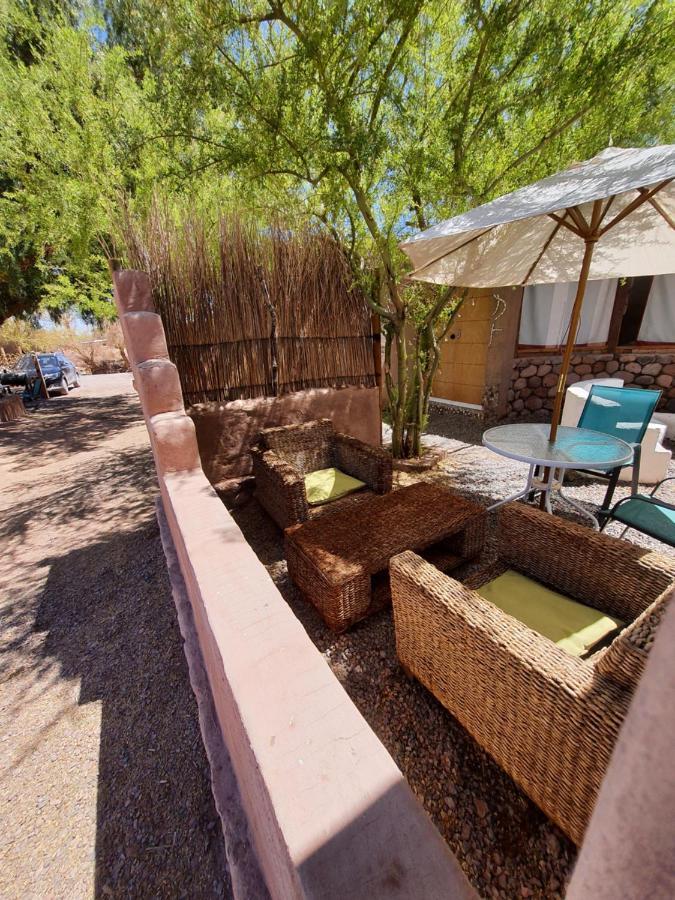Lodge Don Felix San Pedro de Atacama Eksteriør billede