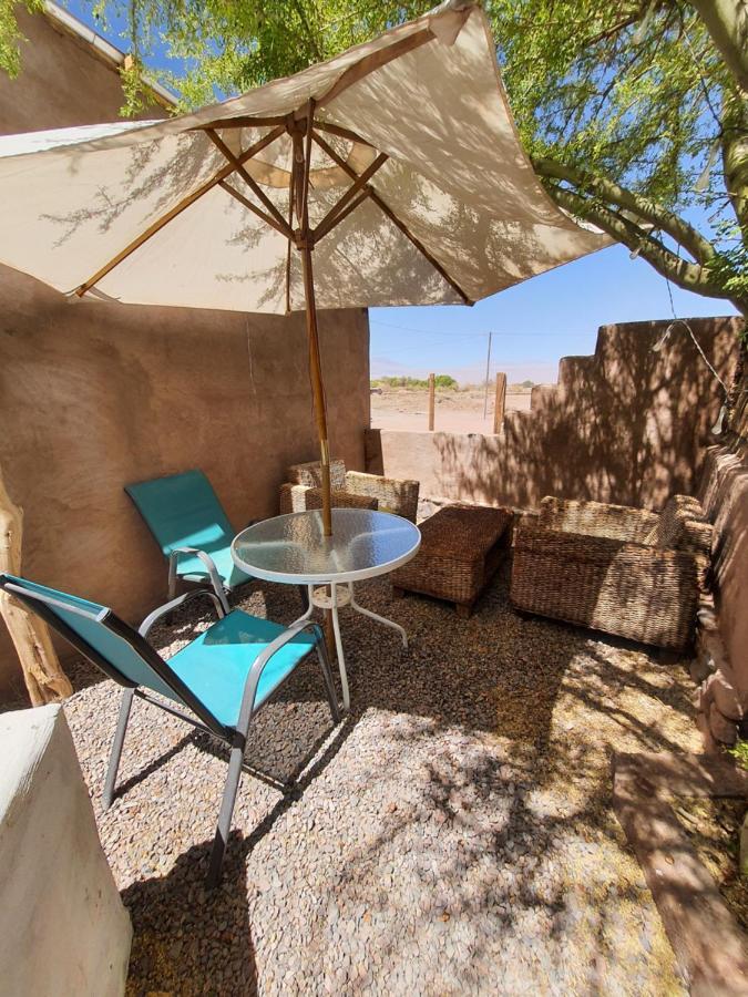 Lodge Don Felix San Pedro de Atacama Eksteriør billede