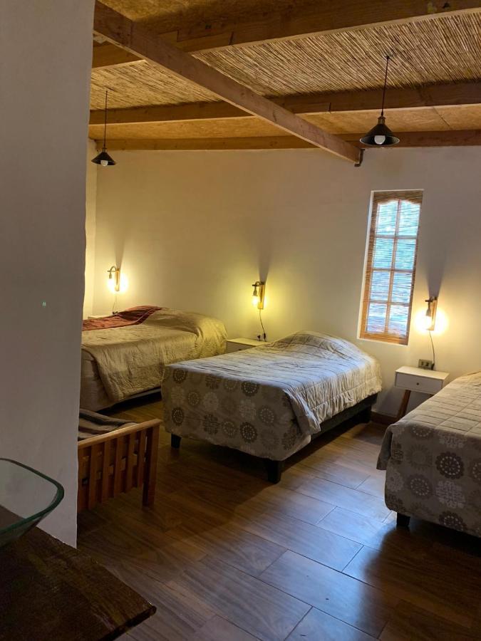 Lodge Don Felix San Pedro de Atacama Eksteriør billede
