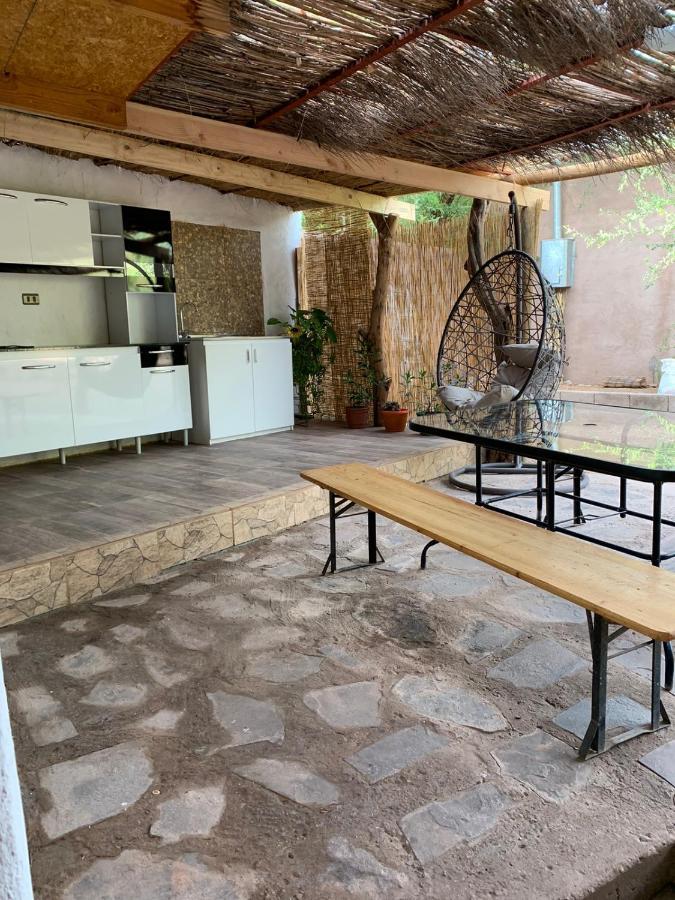 Lodge Don Felix San Pedro de Atacama Eksteriør billede