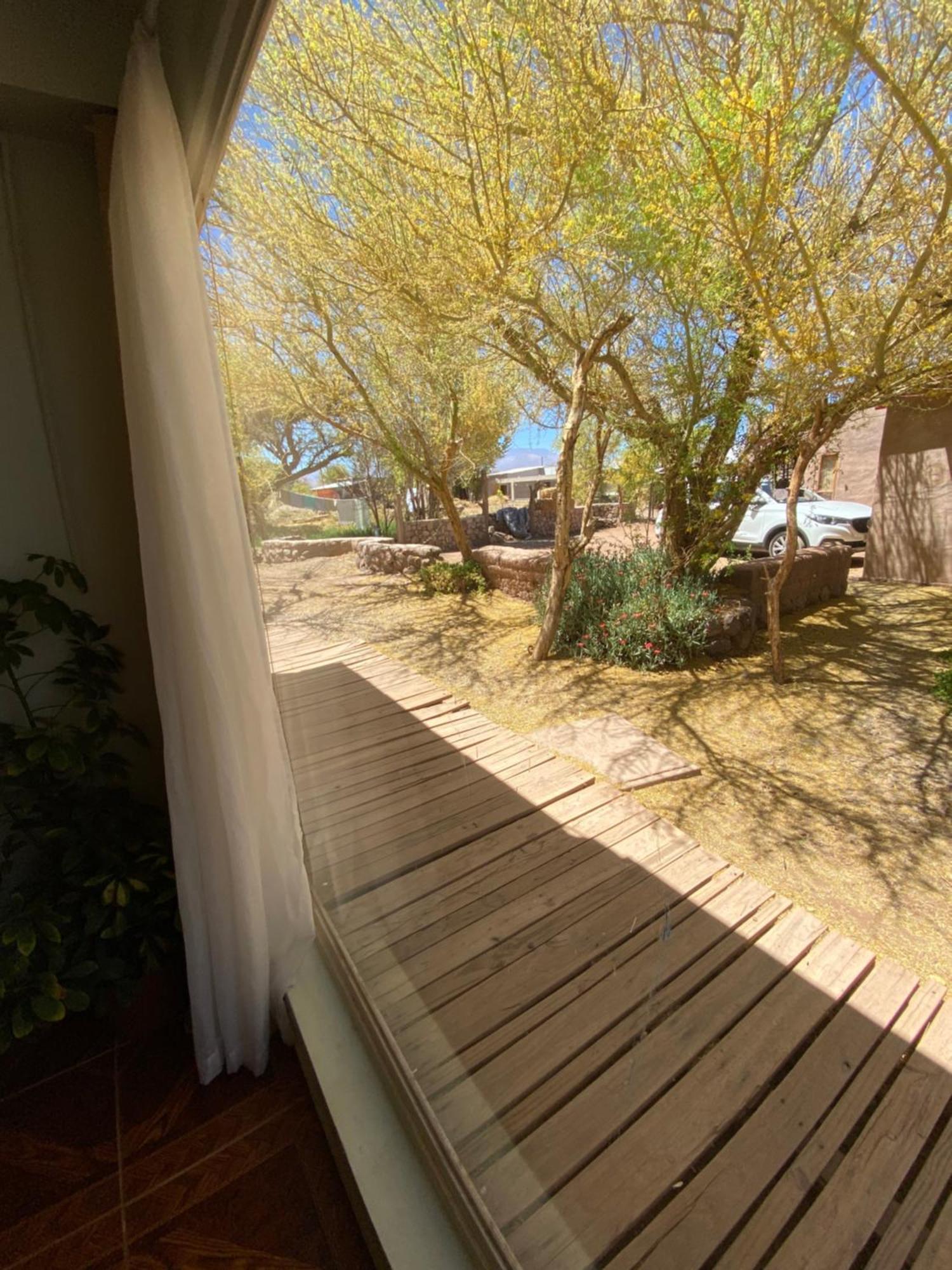 Lodge Don Felix San Pedro de Atacama Eksteriør billede