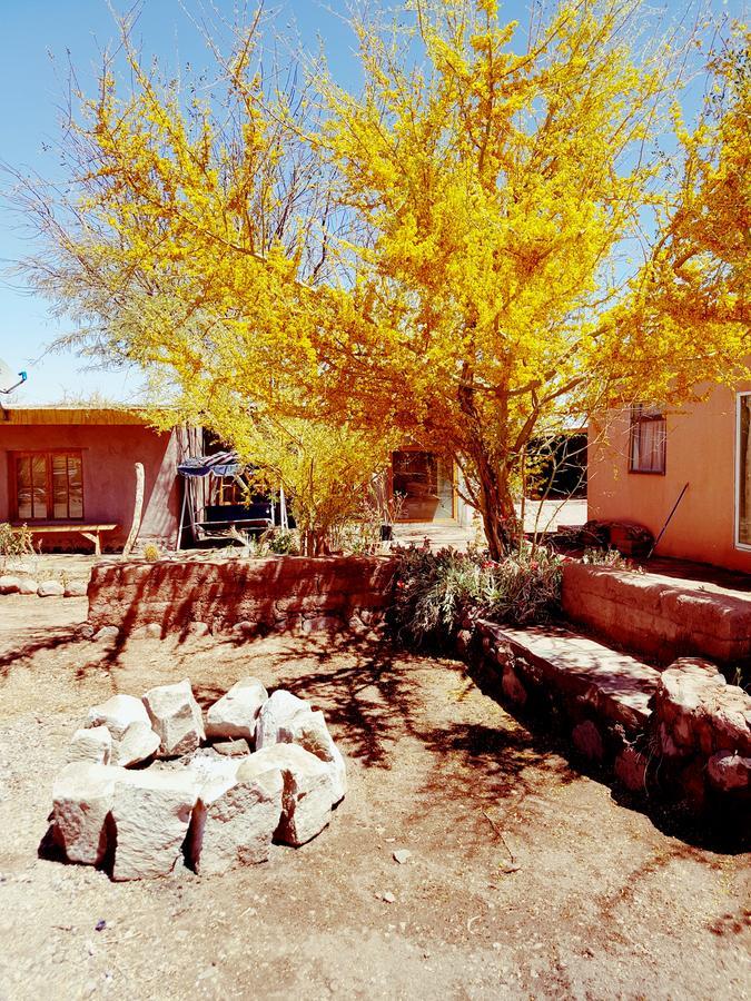 Lodge Don Felix San Pedro de Atacama Eksteriør billede