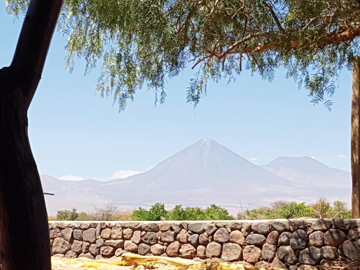 Lodge Don Felix San Pedro de Atacama Eksteriør billede