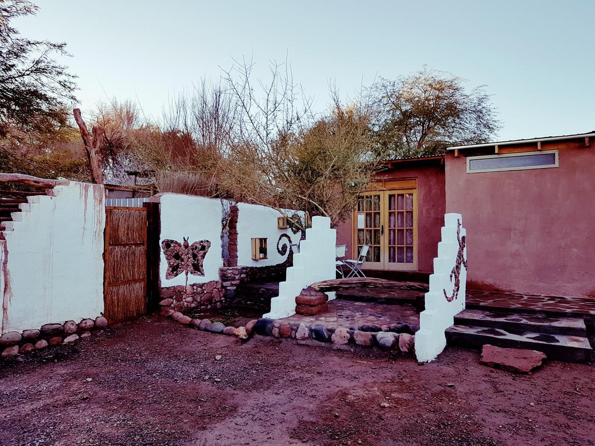 Lodge Don Felix San Pedro de Atacama Eksteriør billede