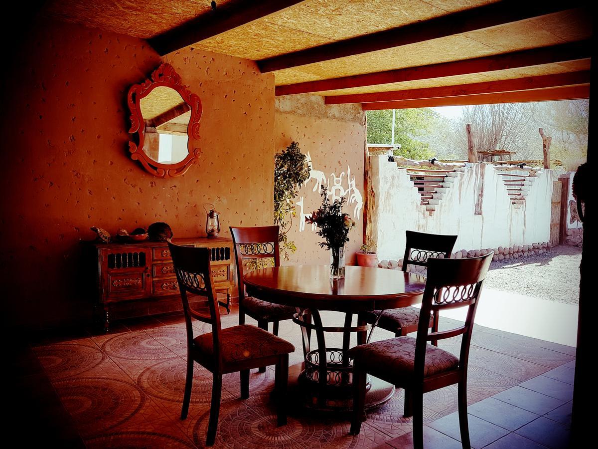 Lodge Don Felix San Pedro de Atacama Eksteriør billede