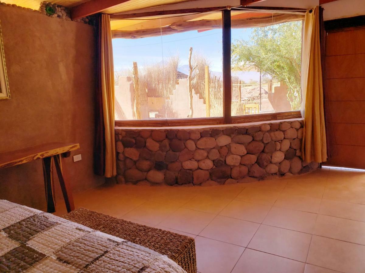 Lodge Don Felix San Pedro de Atacama Eksteriør billede