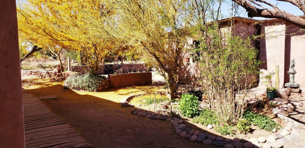 Lodge Don Felix San Pedro de Atacama Eksteriør billede